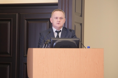 Награждение  Андрей Такасима